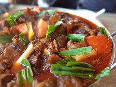 番茄牛肉锅仔-王家厨房(新华路店)
