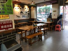 大堂-菲哥麻辣烫(贵山小区店)