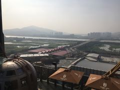 -影汇之星8字形摩天轮