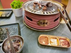 -允辛家·自助泥炉烤肉(九亭店)