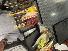 -啊溜烧烤·炭火传承(南澳店)