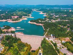 -刘伯温故里景区百丈漈