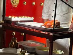 -万荣烤鸭店·北京菜(天坛店)