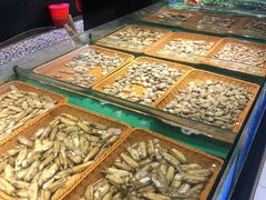 -都市阳光海鲜城(青山湖店)