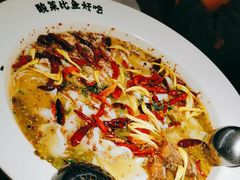 -太二酸菜鱼(深圳布吉万象汇店)