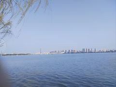 -无锡蠡湖国家湿地公园-蠡园
