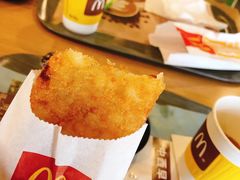 -麦当劳(双榆树店)