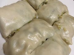 本店特色豆腐卷-木柴豆腐·活海鲜·鲁菜