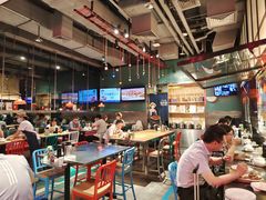 大堂-陈鹏鹏潮汕菜(宝安机场T3航站楼店)