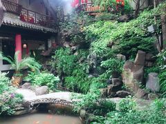 后院-钦善斋(武侯祠店)