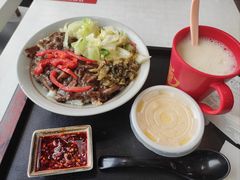 -永和大王(万顺路店)