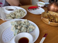 -村长家的疙瘩汤·东营菜(东营茶城店)