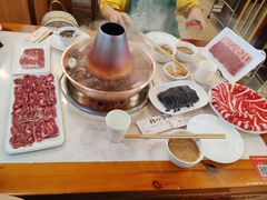 -清真·鸦儿李记·涮肉(花市店)