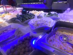 -鲜阁坊海鲜自助融合烤肉(银泰百货温州瓯海店)
