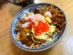 -大姨捞面(新安花园店)