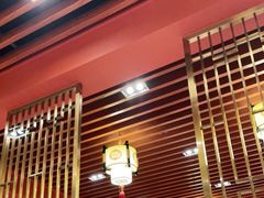 大堂-老边饺子馆(中街店)