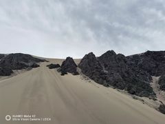 -新疆天山托木尔景区·大峡谷