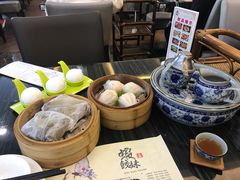 招牌虾饺-虾饺妹·粤式手工点心(水荫路店)