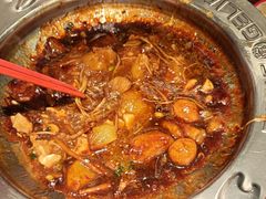 -胖哥俩肉蟹煲(石家庄长安万达店)
