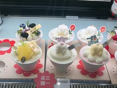 -花花卷卷·鲜食蛋糕(泉屋店)