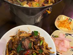 -富正毅三下锅·湘西韵味(天门山索道店)
