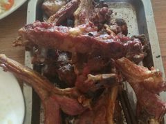 -宝山一号馕坑肉
