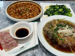 -聚丰园•湖鲜餐厅(阿红私房菜梅石路店)