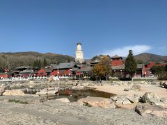 -五台山风景名胜区