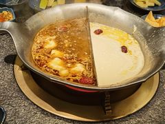 -湊湊火锅·茶憩(打浦桥日月光店)