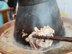 -老门框爆肚涮肉(金宝街店)