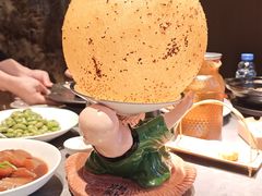 -吴越荣记苏州菜·松鼠桂鱼100%活鱼现做(斜塘老街店)