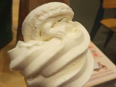 香芋蛋筒-麦当劳(杨高南路店)