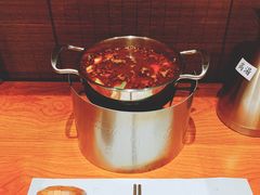 -独食火锅·半米屋台(直营总店)