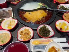 -陈府大宅门成都火锅·手切鲜肉(太原街店)
