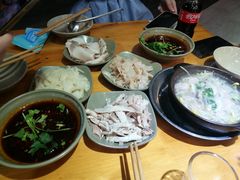 -汝萍传统蘸水菜(春华路总店)