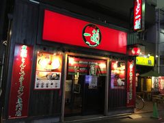 -一兰拉面(池袋店)