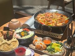 -KimPro 辛普乐概念韩餐