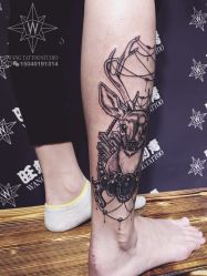 -旺刺青纹身工作室