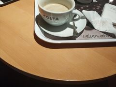 -COSTA COFFEE(新奥购物中心店)