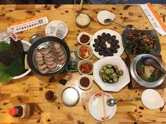-元奶奶包饭(公新银浦店)