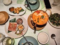 -芭札·Thai泰国餐厅(同和金铂天地店)