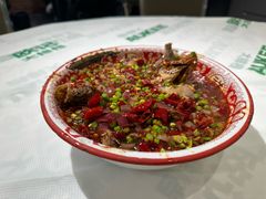 秘制浇汁小黄鱼-欧记大排档·景德菜(上海首店)