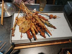 -神伙烧烤(南坪总店)