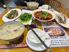 -易老妈蹄花.特色川菜(人民公园总店)
