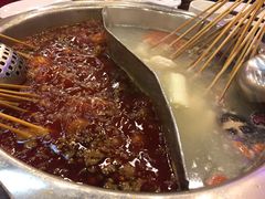 -川成串·自助串串香火锅(朝阳店)