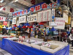 -喝丢一只鞋海鲜烧烤(市场店)