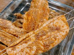 大腰子-曾记大腰子烧烤(苗栗路总店)