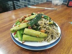 -浑河春面馆·老北京非遗鹿角面(良乡店)