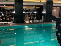 -丽思卡尔顿酒店泳池(金融街店)