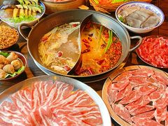 -冯校长老火锅(广州正佳广场店)